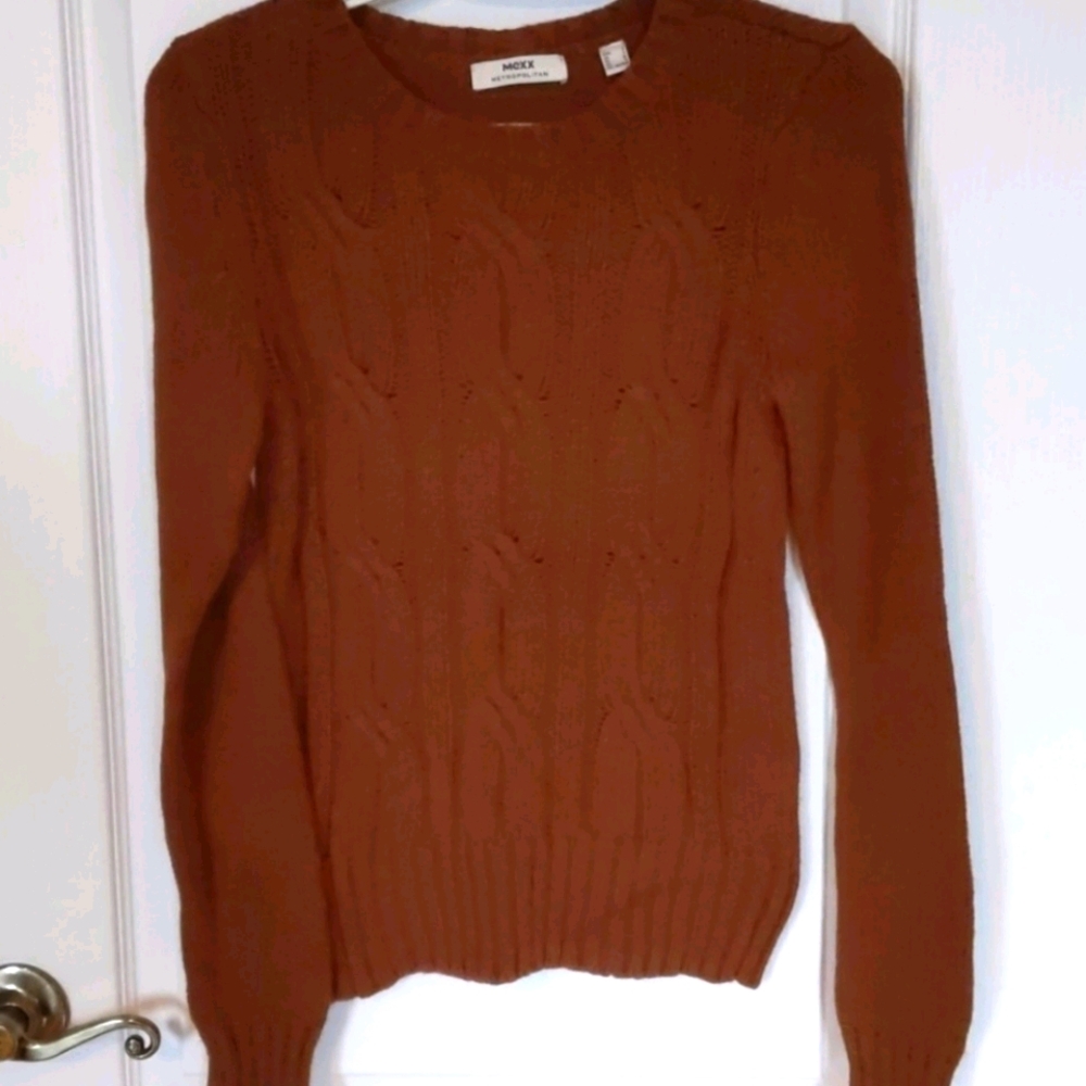 Mexx cable knit sweater